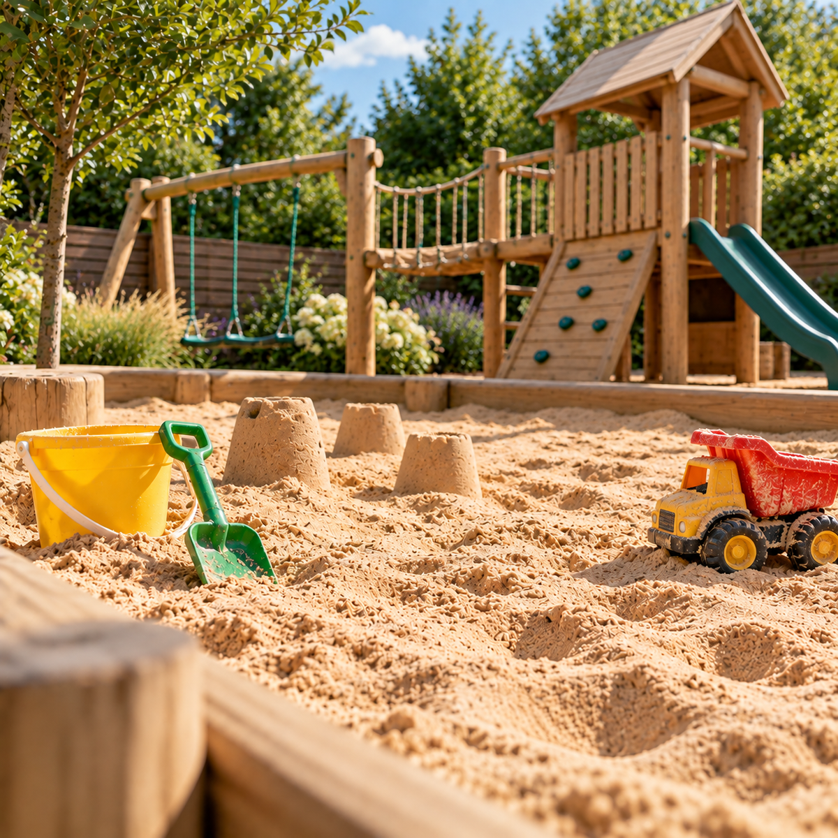 Children's Play Sand