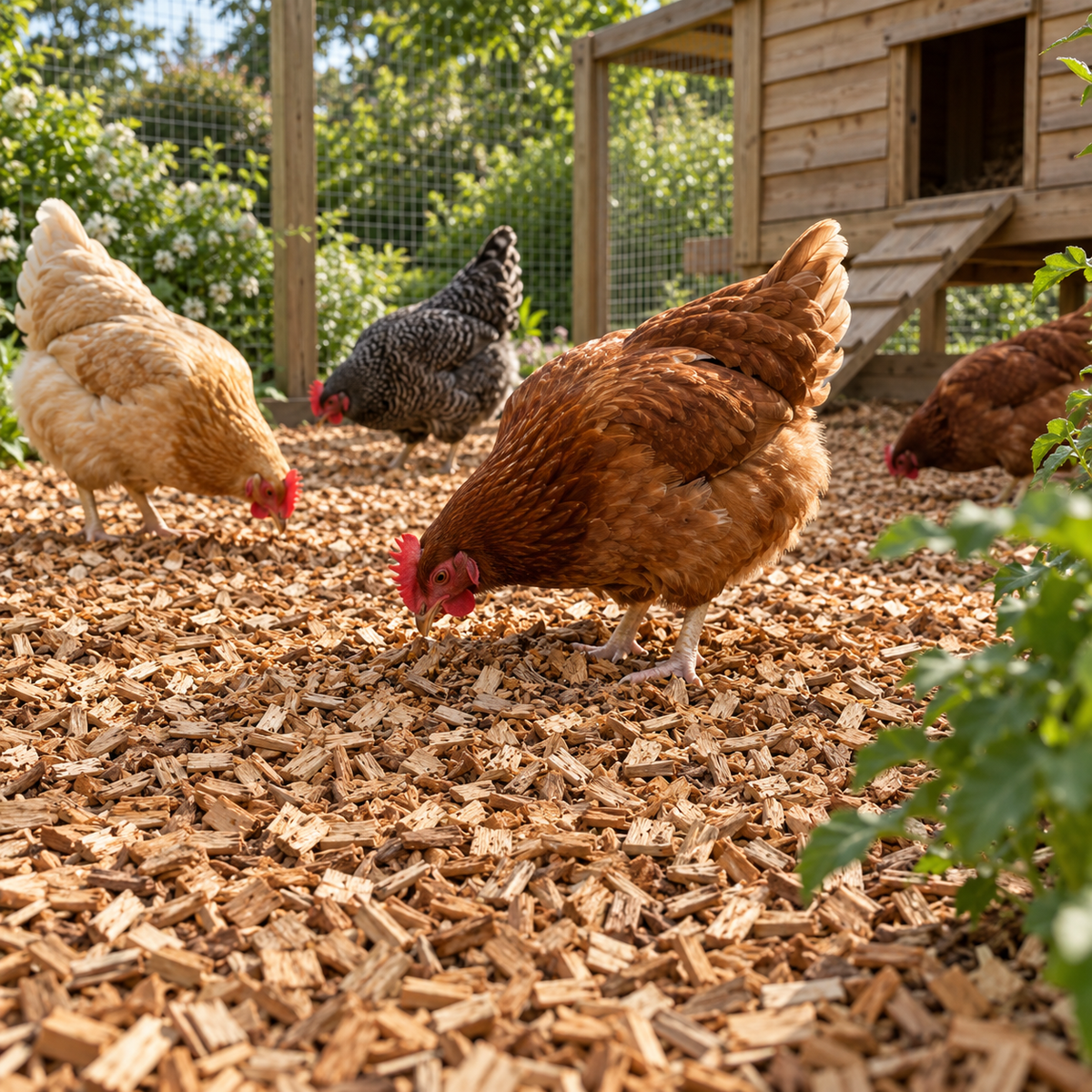 Woodchip